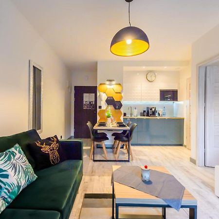 Apartament Izerska Przygoda - 5D Apartamenty Świeradów-Zdrój Eksteriør billede