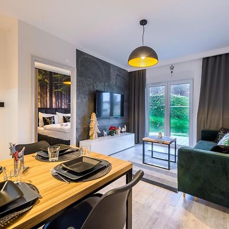 Apartament Izerska Przygoda - 5D Apartamenty Świeradów-Zdrój Eksteriør billede