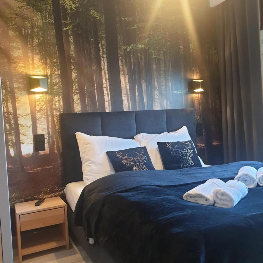 Apartament Izerska Przygoda - 5D Apartamenty Świeradów-Zdrój Eksteriør billede