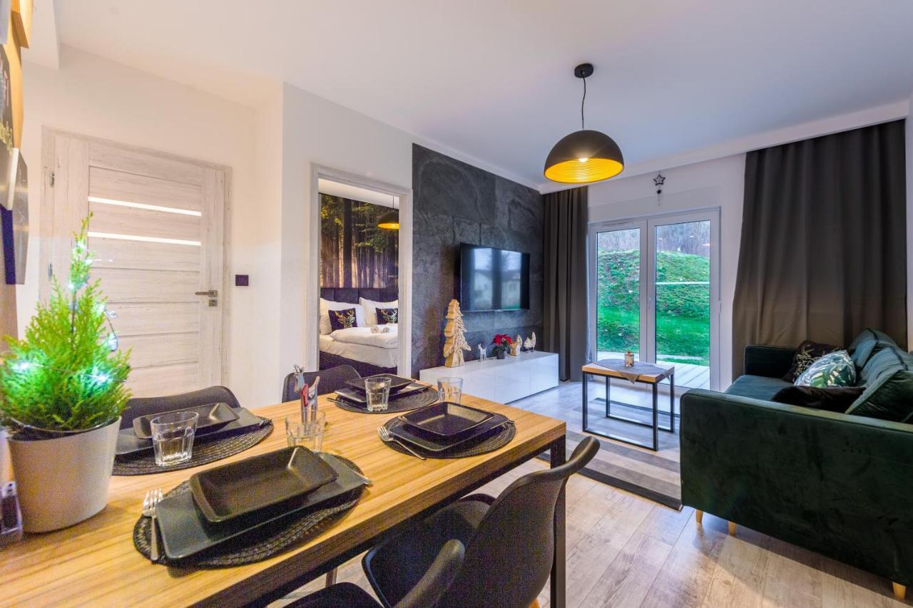 Apartament Izerska Przygoda - 5D Apartamenty Świeradów-Zdrój Eksteriør billede